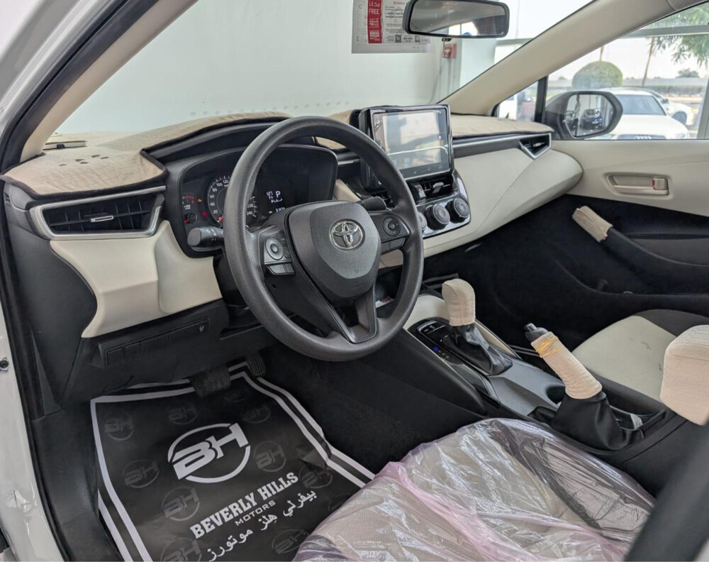 2025 Toyota Corolla - 8