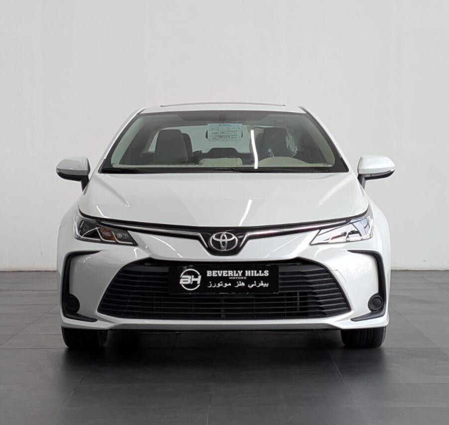 2025 Toyota Corolla - 5