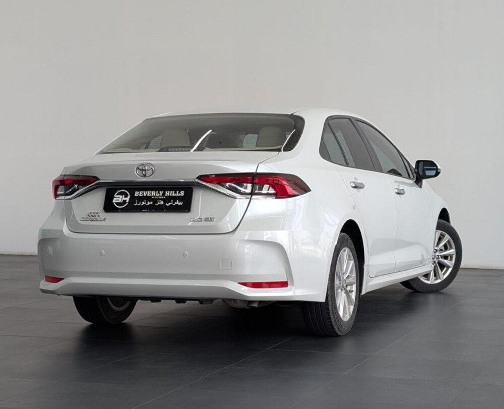 2025 Toyota Corolla - 3