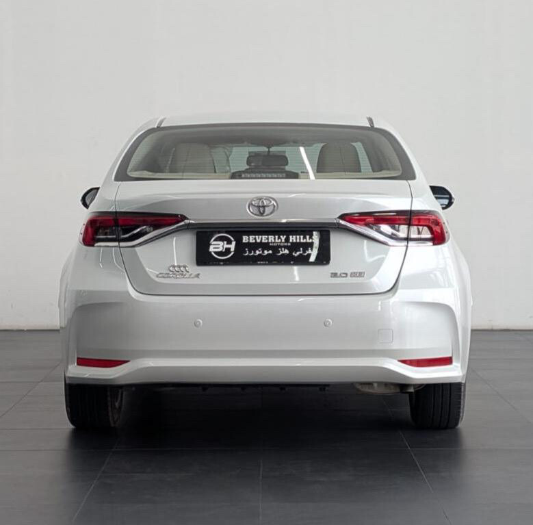 2025 Toyota Corolla - 4