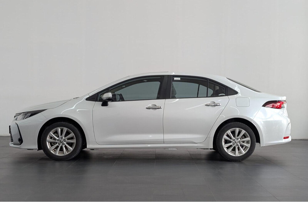 2025 Toyota Corolla - 6