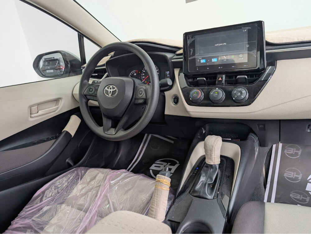 2025 Toyota Corolla - 7