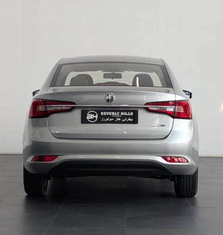 2026 MG 5 - 2