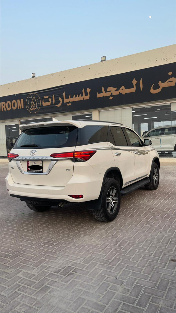 فورتشنر 2024 وكاله قاطع 21000 - 3