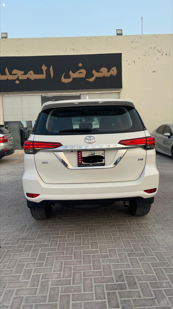 فورتشنر 2024 وكاله قاطع 21000 - 6