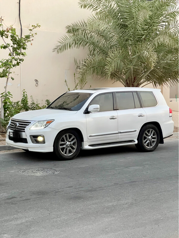 لكسز  ٥٧٠ - 1