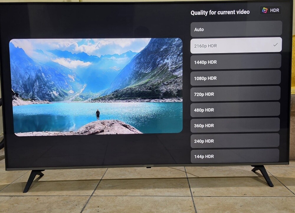 LG 65 INCH UHD 4K ULTRA SMART TV - 5