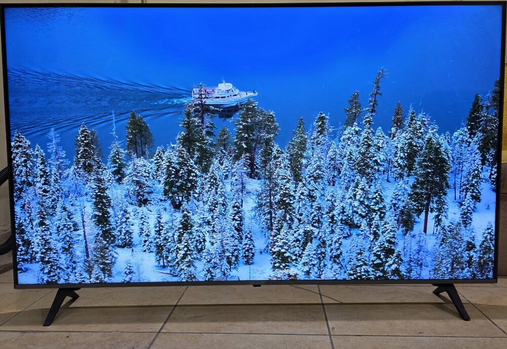 LG 65 INCH UHD 4K ULTRA SMART TV - 6