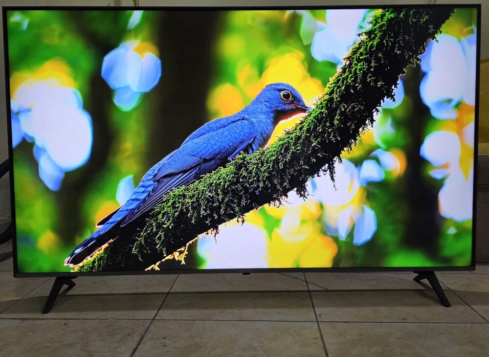 LG 65 INCH UHD 4K ULTRA SMART TV - 4