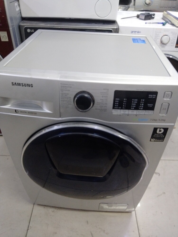 samsung 8/6 kg for sell - 1