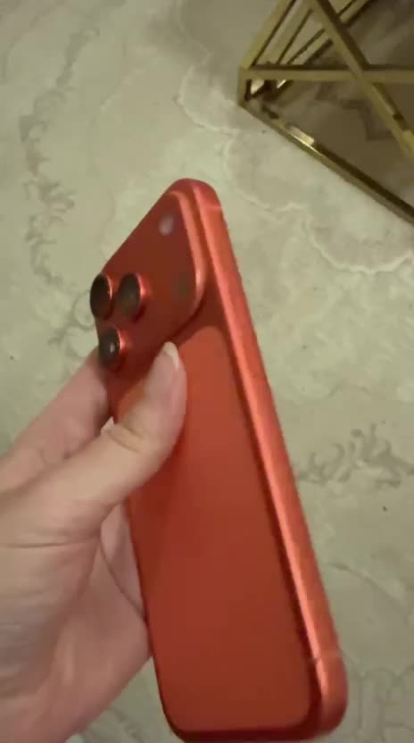 iPhone 17pro 512GB - 2