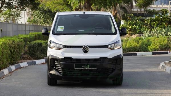 فان شحن سيتروين جمبي 2026 2.0 - 3