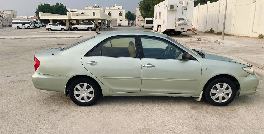 كامري 2003 - 4