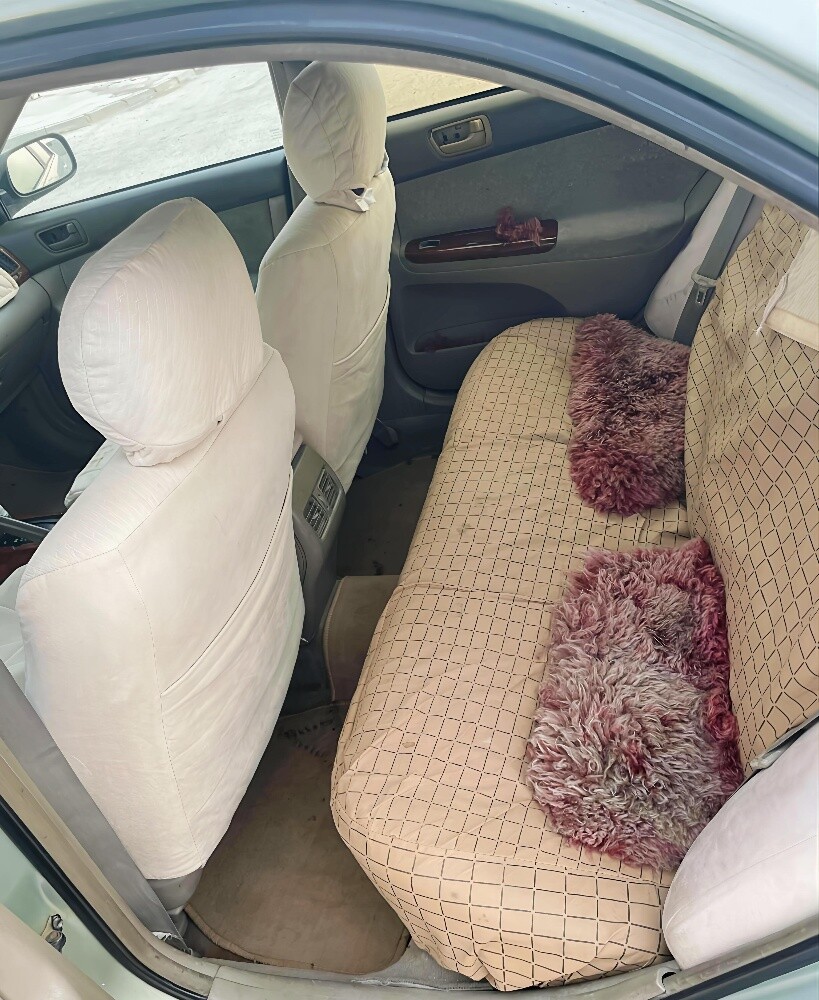 كامري 2003 - 6