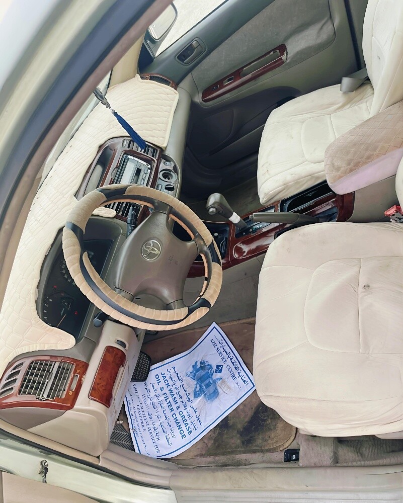 كامري 2003 - 5