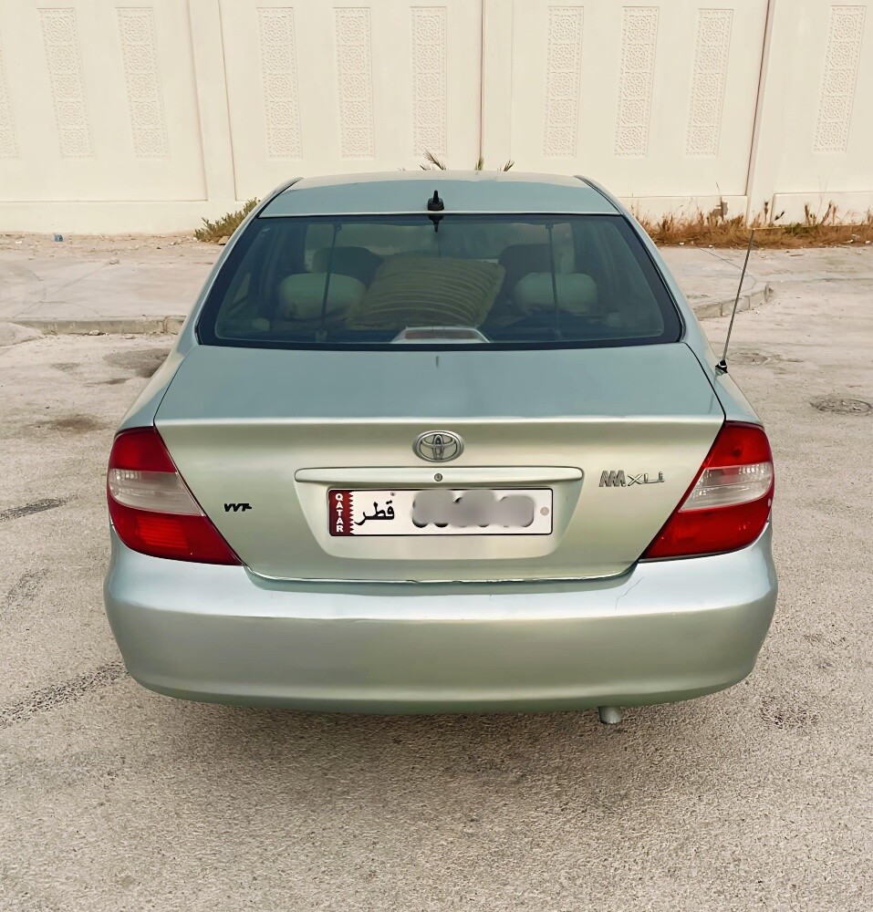 كامري 2003 - 3