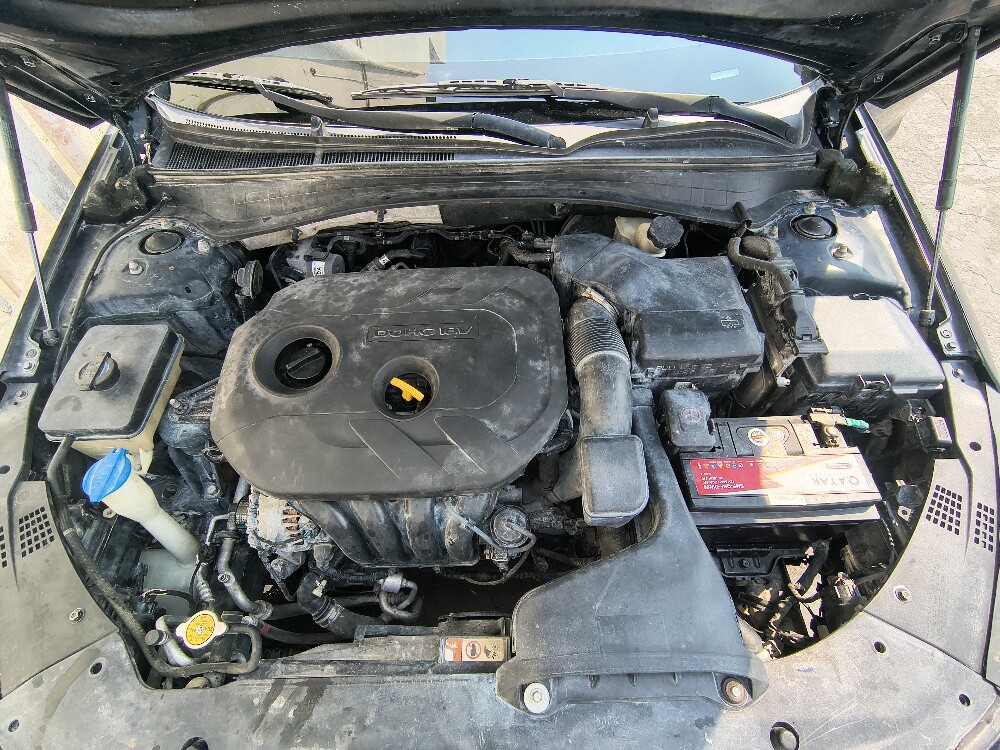 kia Optima 2016 - 9