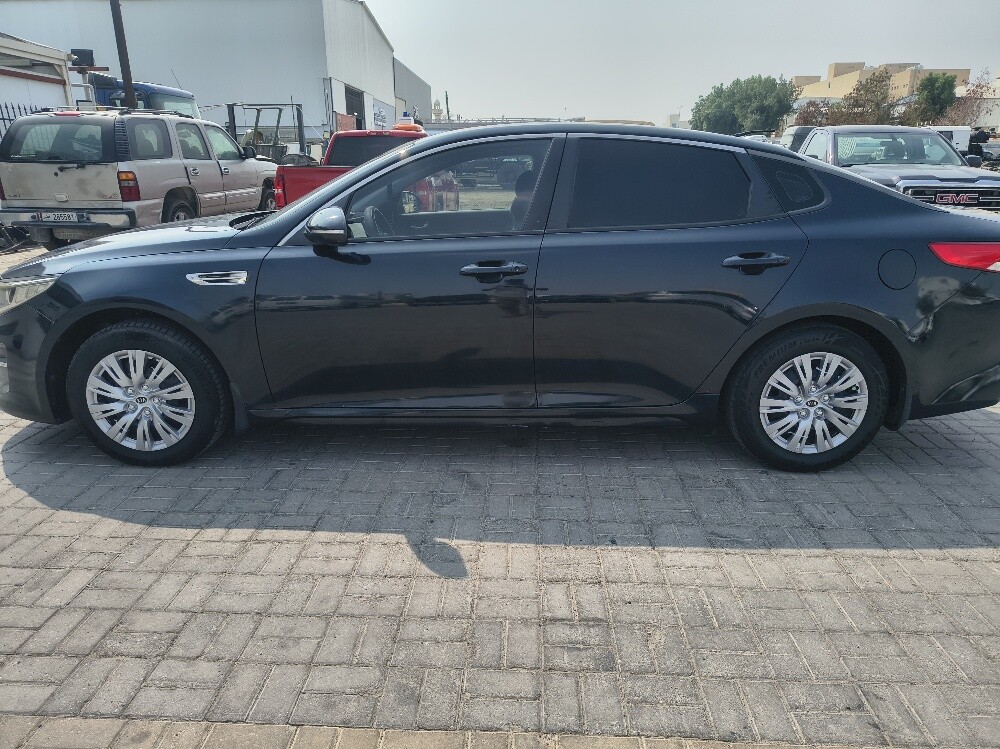 kia Optima 2016 - 3
