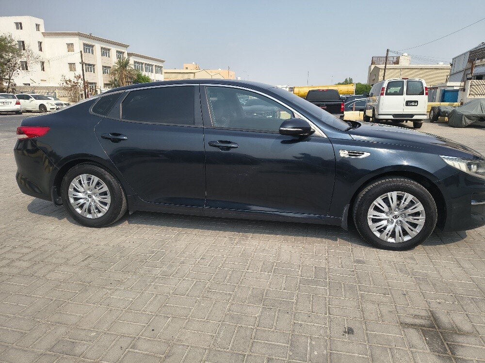 kia Optima 2016 - 4