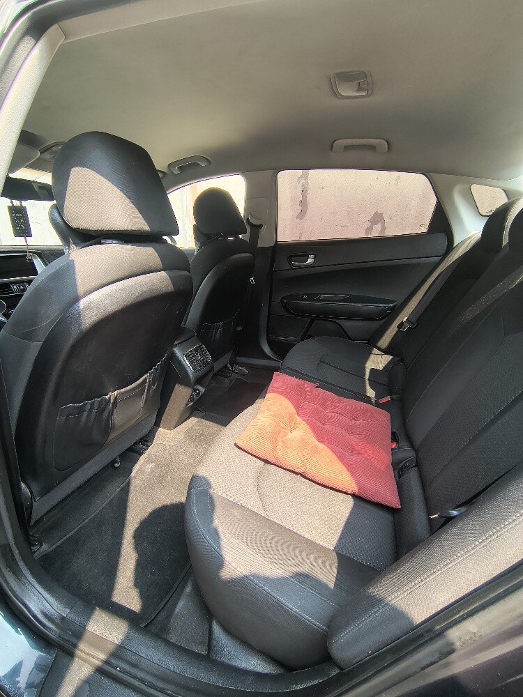 kia Optima 2016 - 6