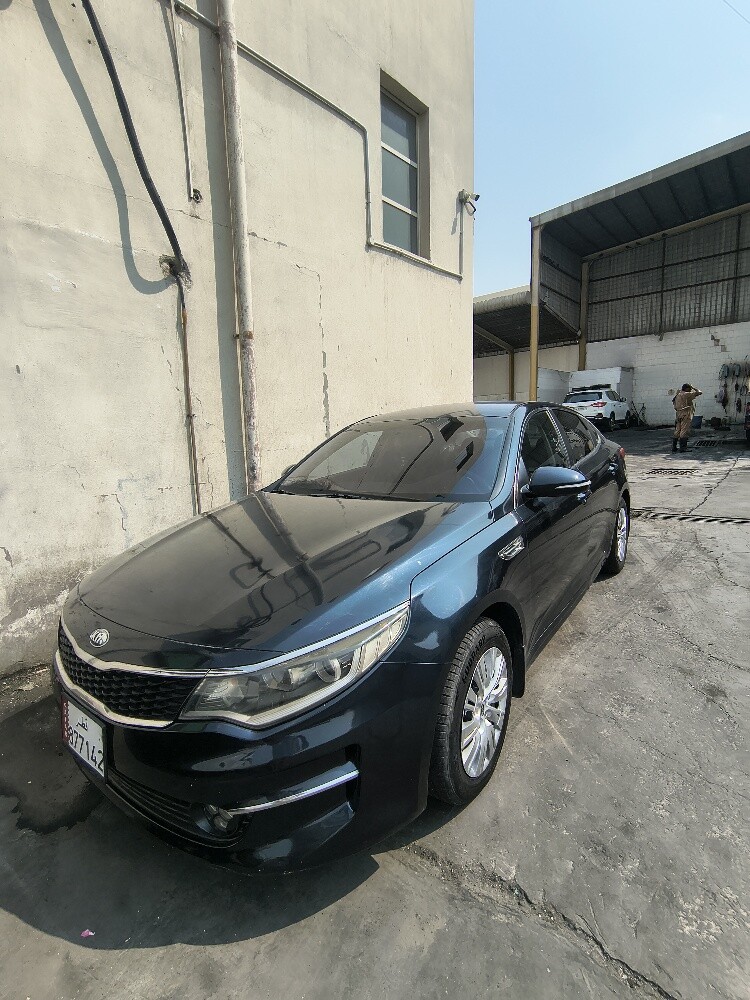 kia Optima 2016 - 10