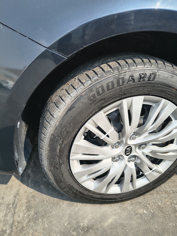 kia Optima 2016 - 5