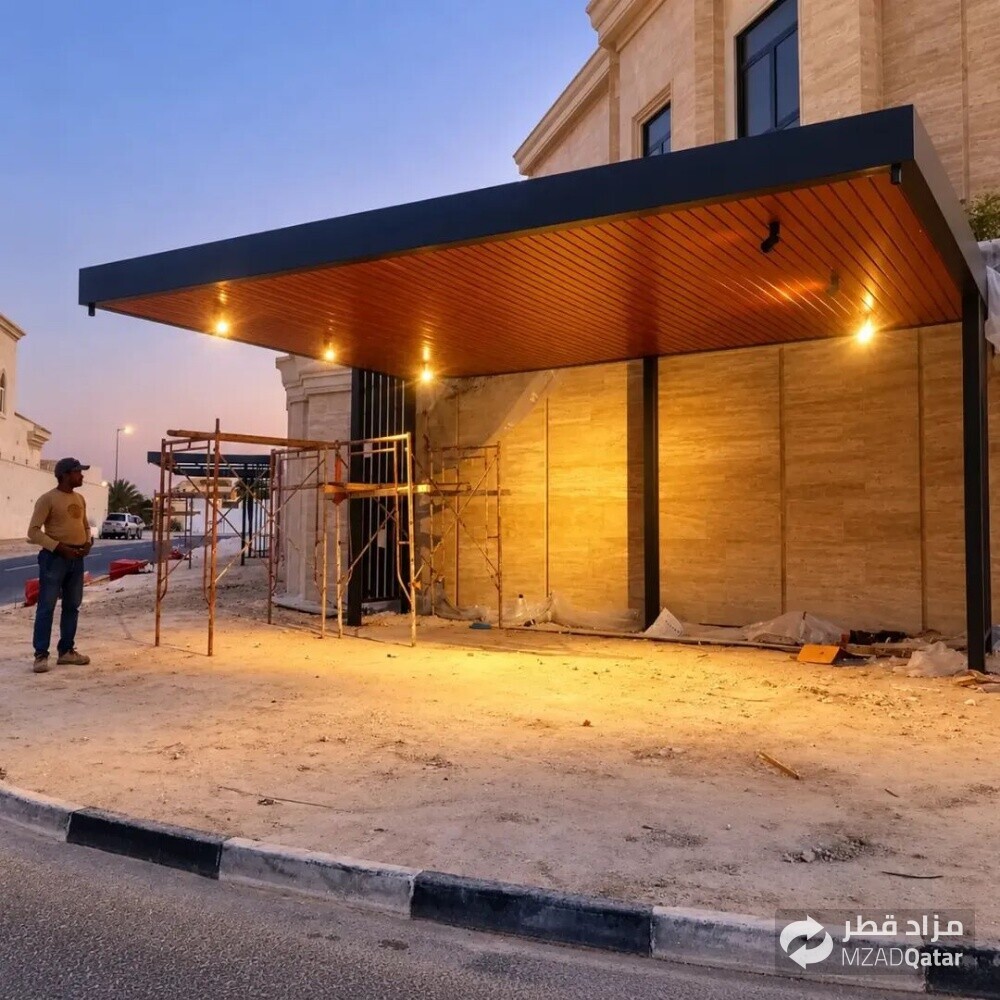 car parking shades. We modern desig - 2