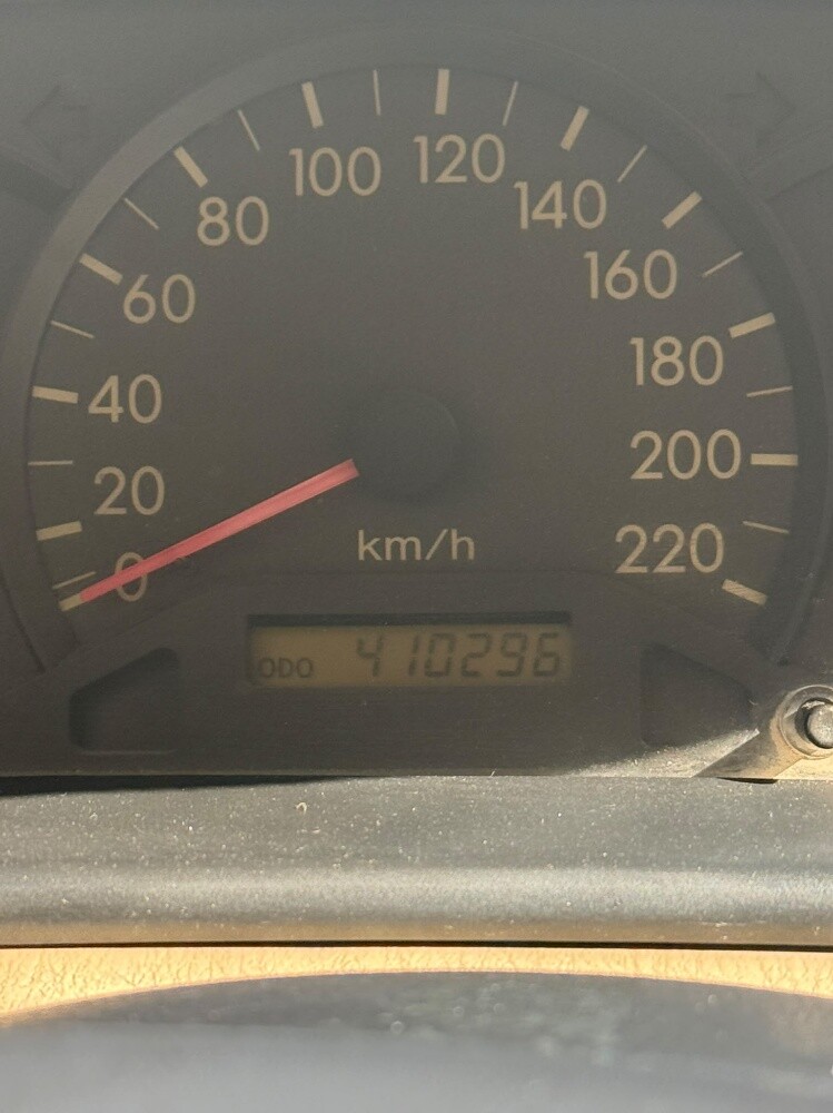 Toyota Corolla - 5