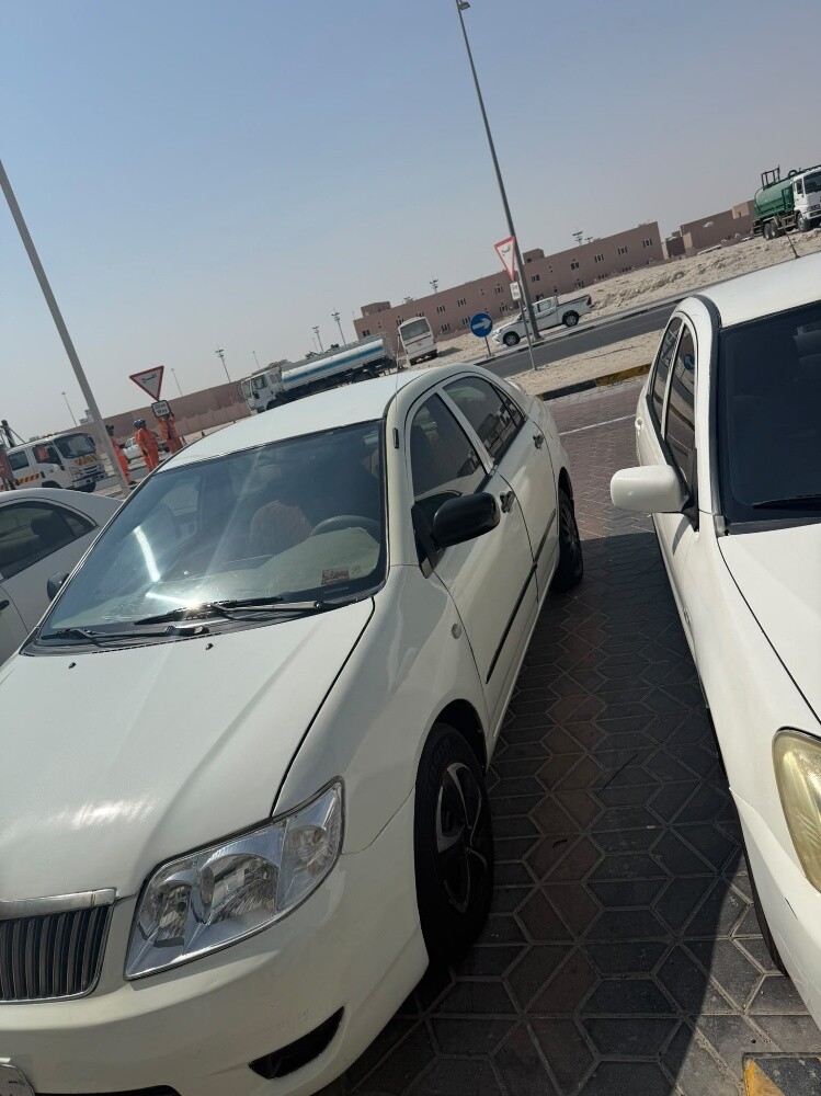 Toyota Corolla - 3