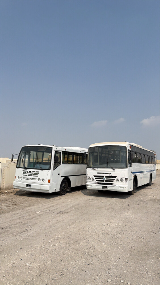 باص أشوك 2008 - 1