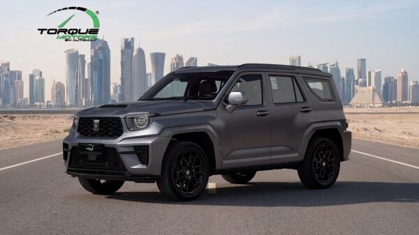 2027 GWM TANK 700 3.0TT V6 4X4 GCC - 1