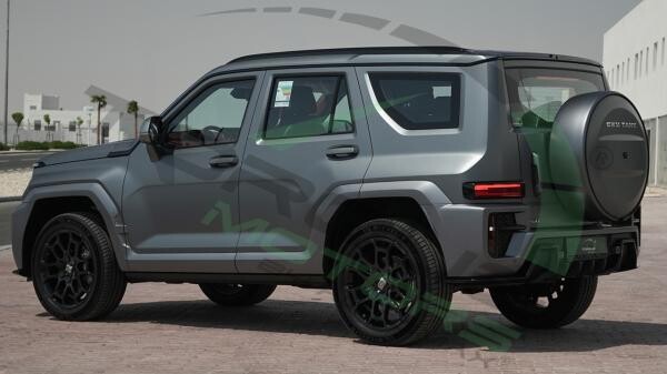 2027 GWM TANK 700 3.0TT V6 4X4 GCC - 5