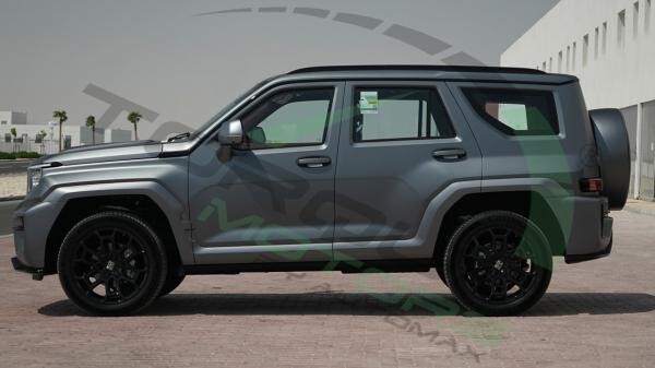 2027 GWM TANK 700 3.0TT V6 4X4 GCC - 13