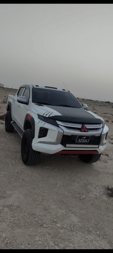 مستبيشي بيك آب - 2