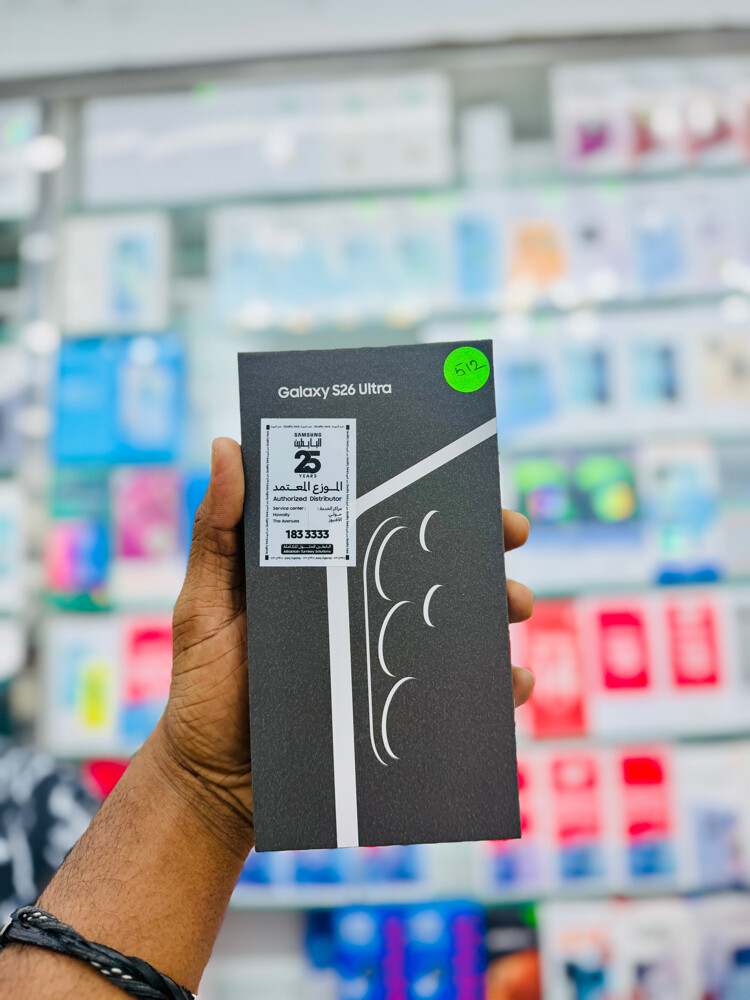 Samsung Galaxy S26 Ultra  - 6