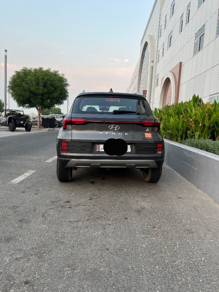 hyundai venue - 2