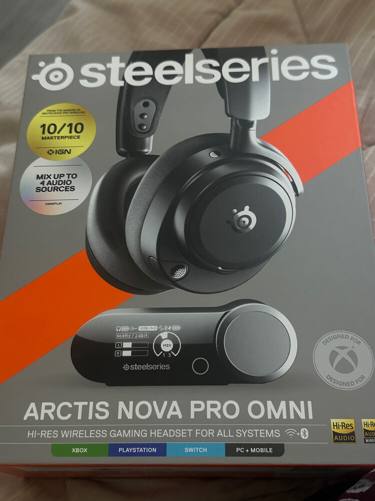 arctis nova pro omni - 3
