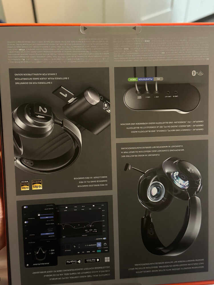 arctis nova pro omni - 2