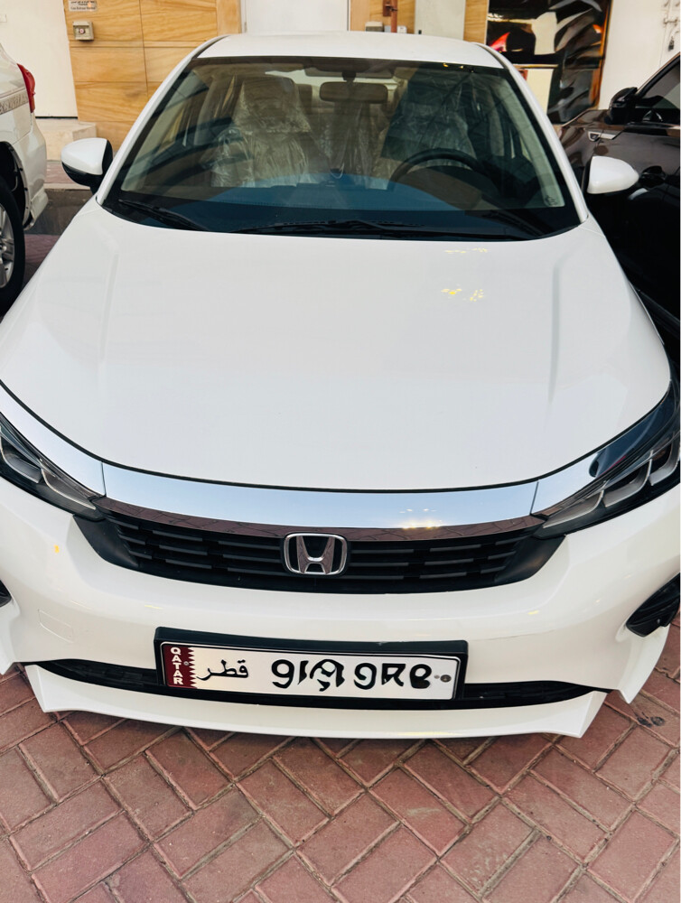 honda city  - 2