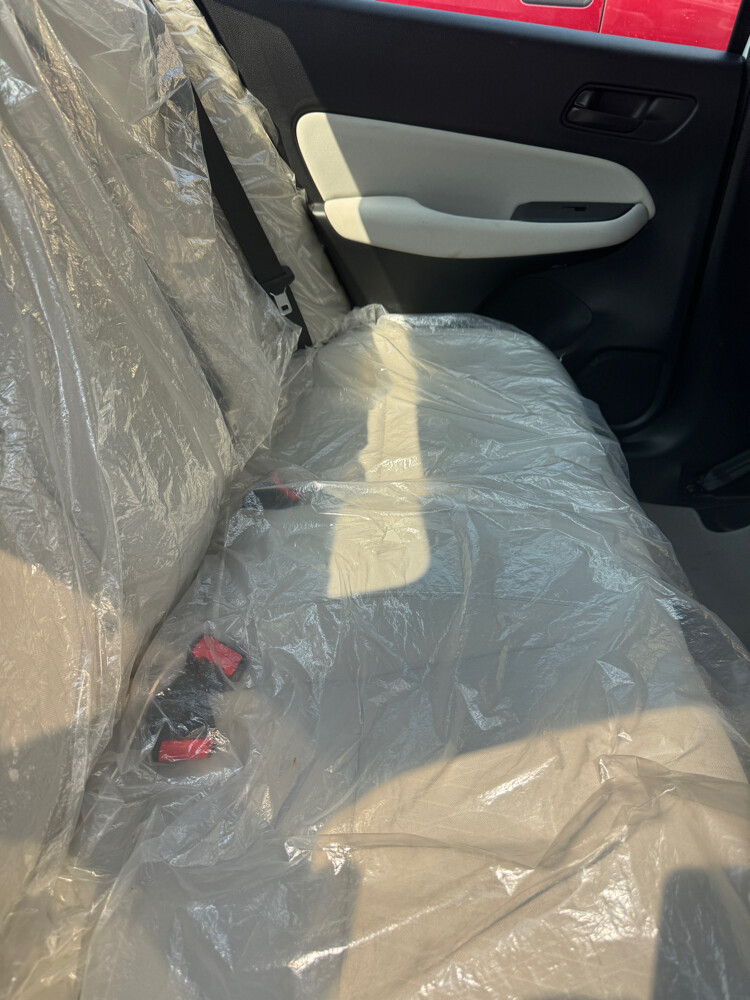 honda city  - 4