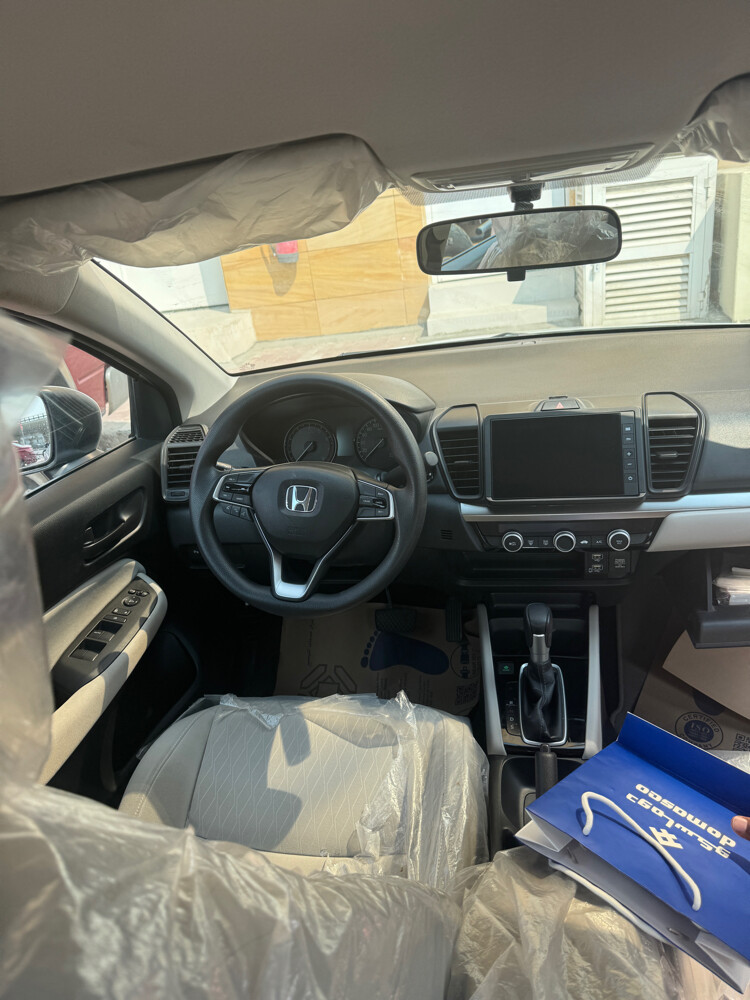 honda city  - 5