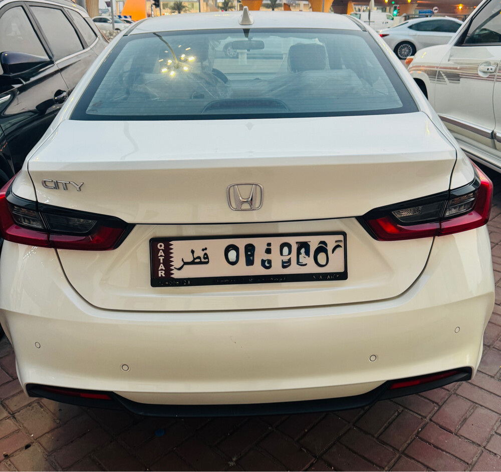 honda city  - 1