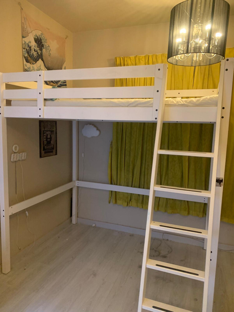 ‏bed - 1