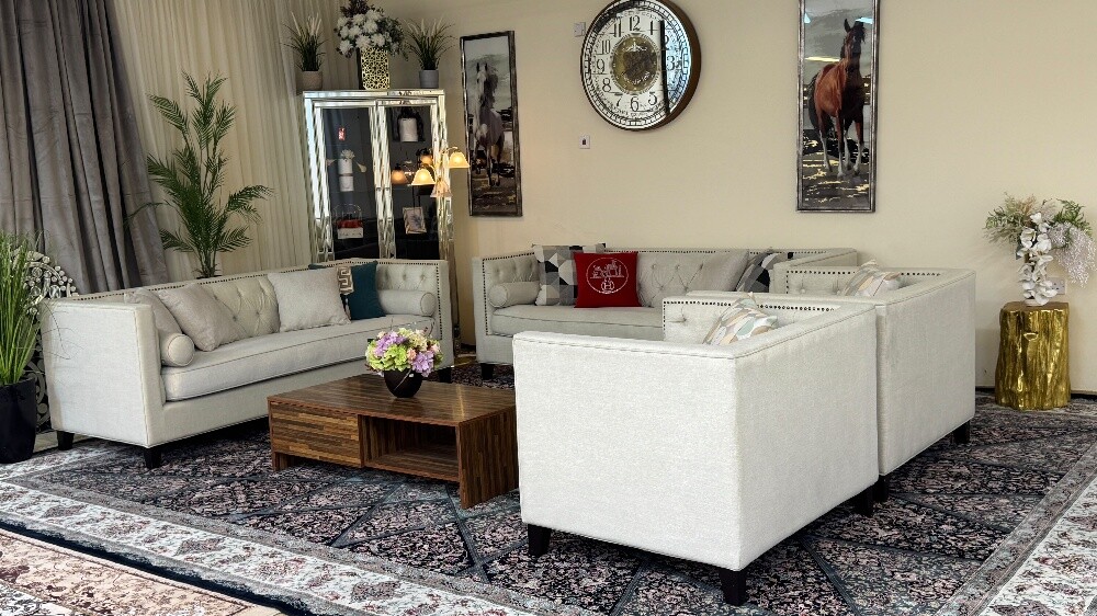 luxury sofa set - 5
