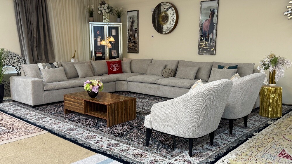 luxury sofa set - 1
