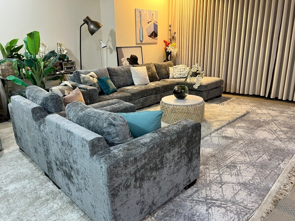 luxury sofa set - 2