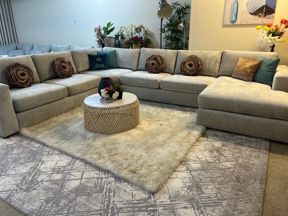 luxury sofa set - 9
