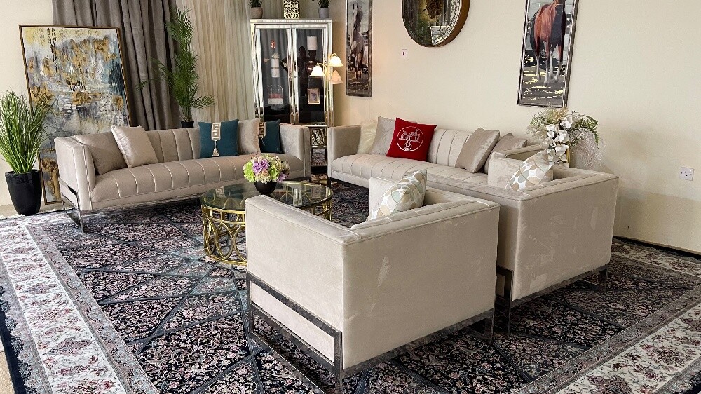 luxury sofa set - 7