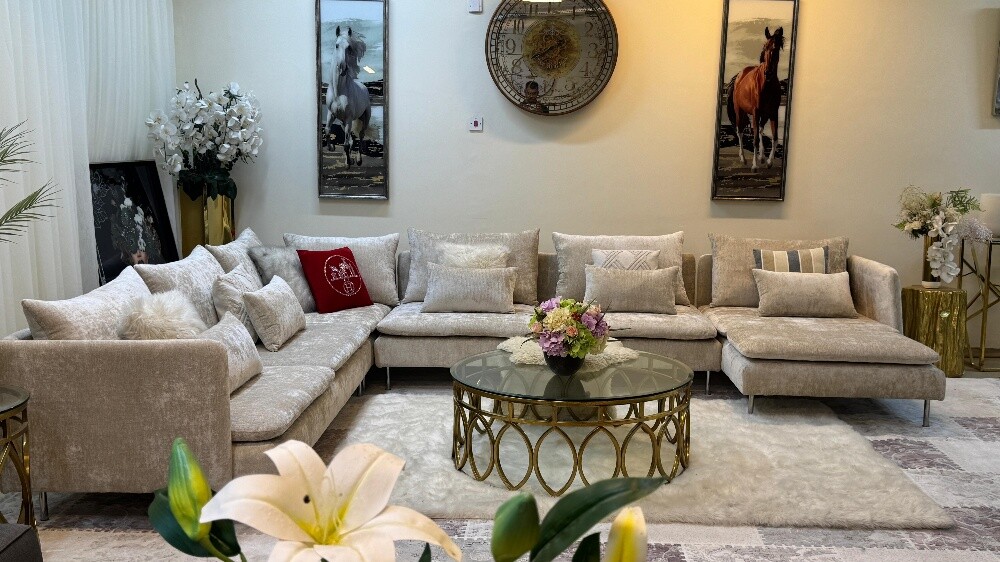 luxury sofa set - 4
