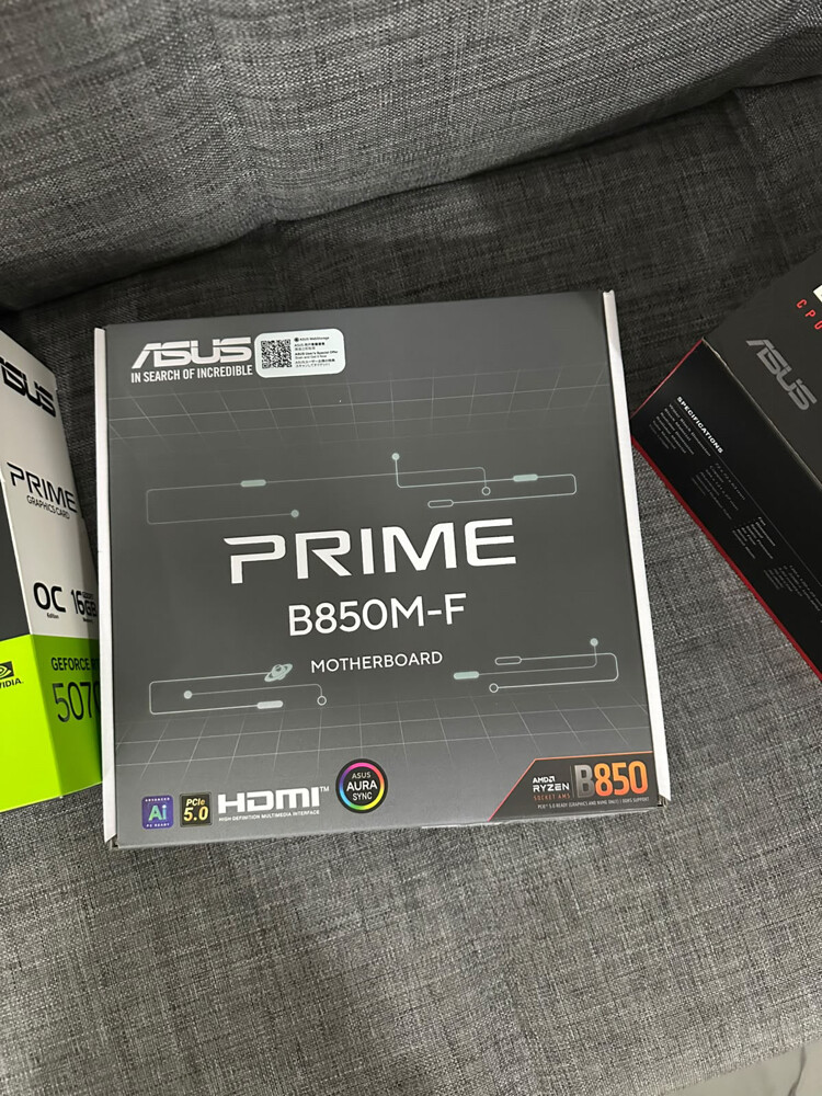 Brand New Gaming PC | RTX 5070 Ti | - 5